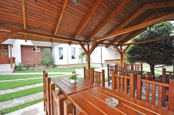 Vila Hana Nová Lesná Kültér fotó