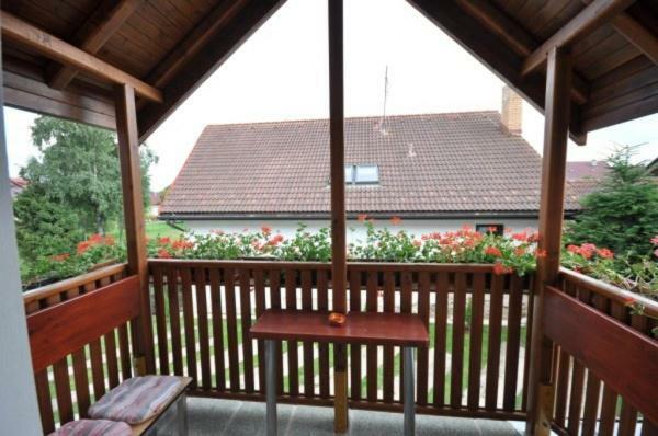 Vila Hana Nová Lesná Kültér fotó