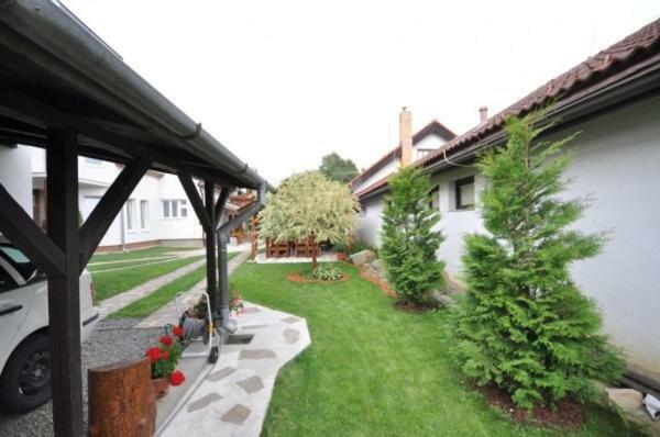 Vila Hana Nová Lesná Kültér fotó